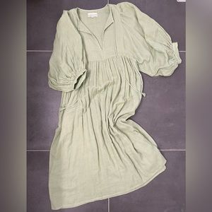 Daughters of India Kyra Midi Dress